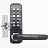 Image result for Security Code Door Lock