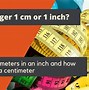 Image result for How Many Cm in an Inch Chart