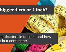 Image result for How Big Is One Cm