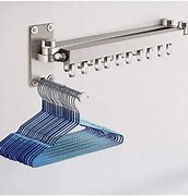 Image result for Retractable Laundry Hanger