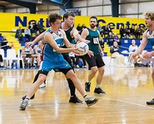 Image result for Male Netball