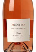Image result for McIntyre Pinot Noir L'Homme Qui Ris