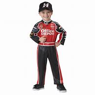 Image result for How to Make a NASCAR Costume