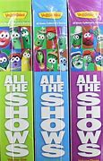 Image result for VeggieTales All the Shows