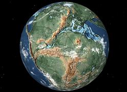 Image result for Map of Earth 10 000 Years Ago