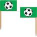 Image result for Soccer Ball Flag