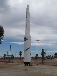 Image result for Minuteman II Missile