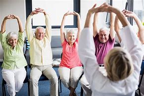 Image result for 5 Best Exercises for Seniors