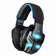 Image result for Gaming Light-Up Headphones Earpiece for a Monitor