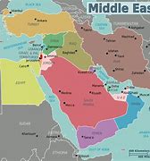 Image result for Middle East States