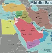 Image result for Middle East Map History