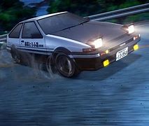 Image result for How to Draw a Toyota AE86 Trueno Initial D