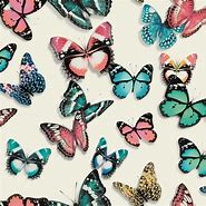 Image result for Butterfly Pattern Wallpaper