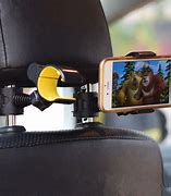 Image result for Car Seat Phone Holder