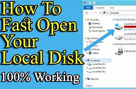 Image result for This PC Local Disk