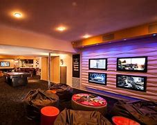 Image result for Chroma Screen TV in Bar