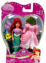 Image result for Mattel Disney Princess Favorite Moments Ariel