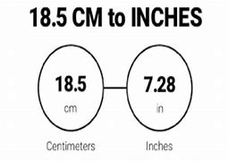 Image result for How Long Is 18 Cm