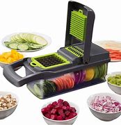 Image result for Vegetable Slicers and Choppers