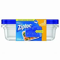 Image result for Zip Lock Container