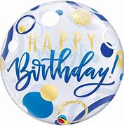 Image result for Happy Birthday Bubbles