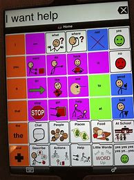 Image result for Proloquo2Go Keyboard Icon