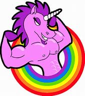 Image result for Unicorn Face Silhouette SVG