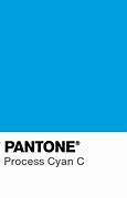 Image result for Pantone Color Cyan