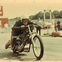 Image result for Vintage Drag Motorcycles