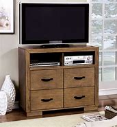 Image result for Industrial Bedroom TV Stand Design