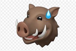 Image result for How to Make Hog Rider in Me Moji Stickers