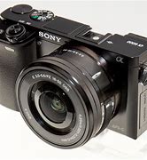 Image result for Sony Ilce-6000