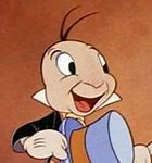 Image result for Jimmy Cricket From Pinocchio