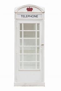 Image result for White Phone Box