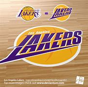 Image result for Custom Lakers Logo