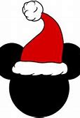 Image result for Mickey Mouse Ears Silhouette Clip Art