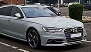 Image result for Images of Audi S6