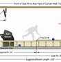 Image result for Bowling Alley Dimensions in Meters