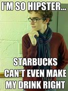 Image result for Hipster Meme Hat