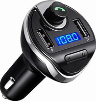 Image result for FM Transmitter Bluetooth Auto