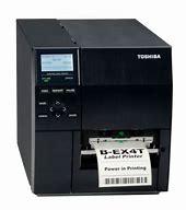 Image result for Toshiba Barcode Label Printer