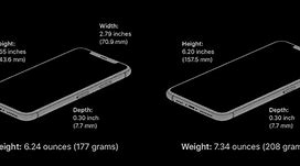 Image result for Phone 7 Plus vs iPhone XS Max