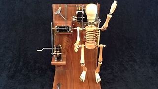 Image result for Mechanical Skeleton