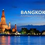 Image result for Bangkok Thailand Travel