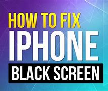 Image result for iPhone Fully Charged Black Screen