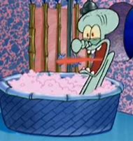 Image result for Squidward Même Face