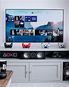 Image result for Nice TV Stand Xbox Setup