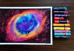 Image result for How to Draw Nebula