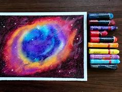 Image result for Nebula Galaxy Drawing