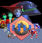 Image result for Reboot TV Series HQ
